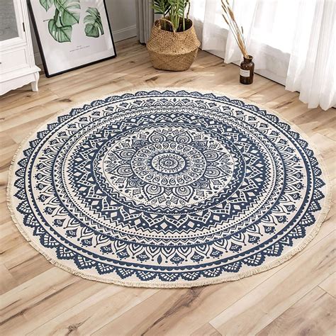 amazon round outdoor rugs|small round outdoor rugs.